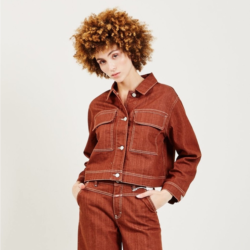 CLOSED - TALE JACKET